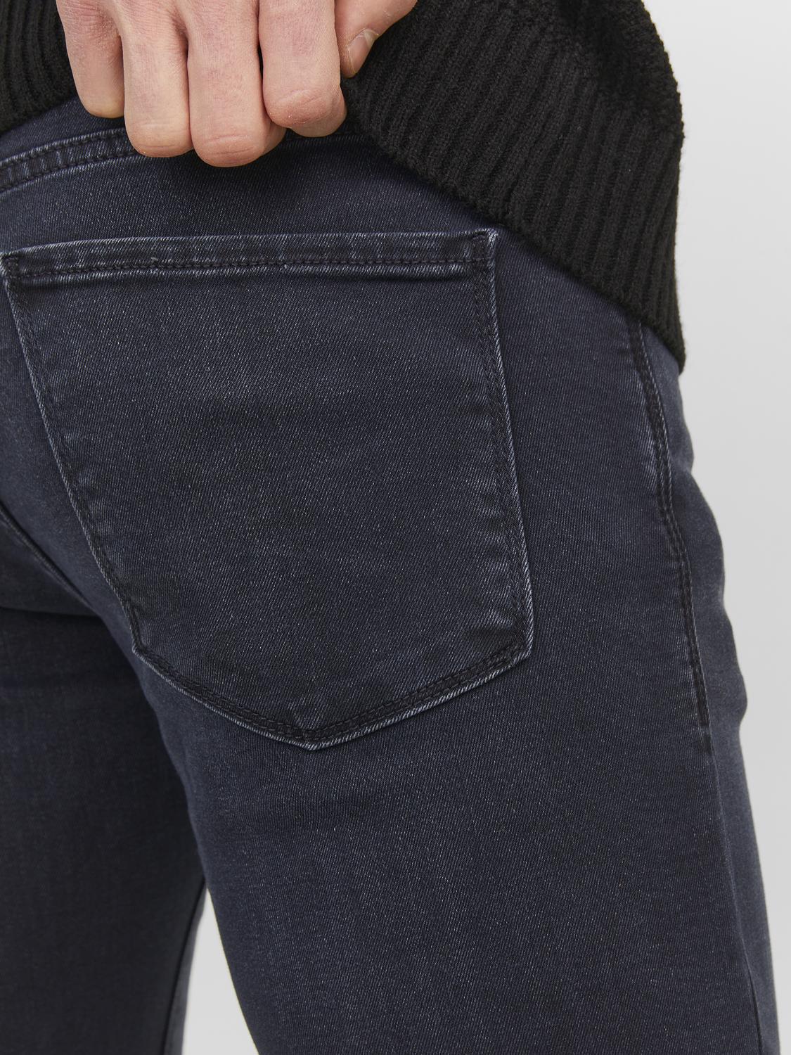 JJIGLENN JJFELIX 446 SLIM FIT JEANS